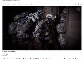 Turkish court acquitted 3 Hay’at Tahrir al-Sham militants in 2018