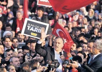 Erdoğan gov’t secretly investigated family members of critical journalists in Turkey