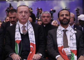 Hamid Abdullah Al-Ahmar: Erdoğan’s errand boy in the Arab world