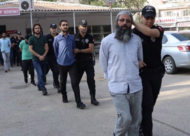 Turkish ISIL cell in border province allowed to operate freely