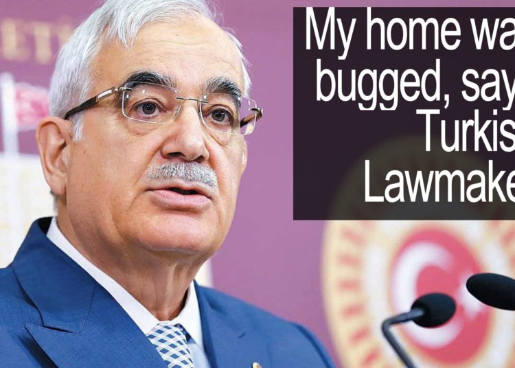 Turkey condemned Azerbaijani president’s long-time Turkish friend to a lifetime in jail