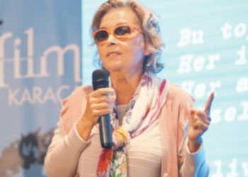 Erdoğan government framed and jailed 75-year-old female Turkish journalist