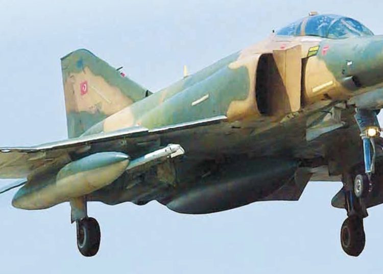 Erdoğan plotted RF-4E jet incident to push NATO into a war with Syria