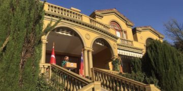 Turkish Embassy used Chilean legislators as informants according to documents