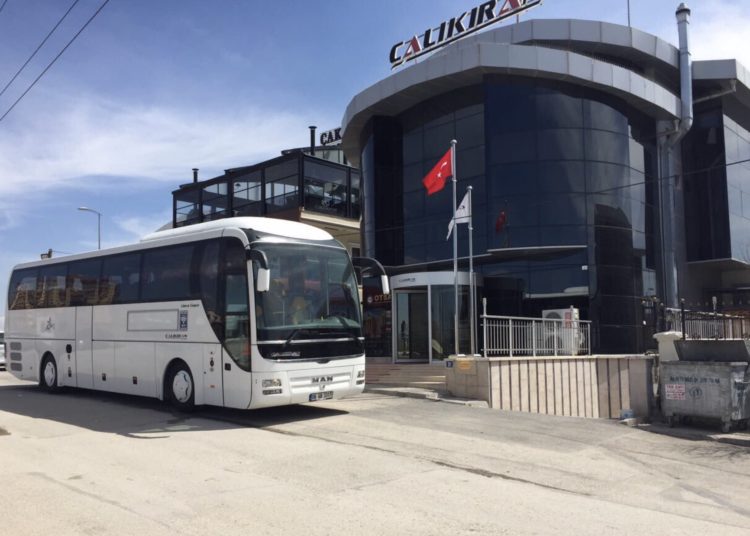 Family-owned transport company implicated in illegal arms shipments to jihadists