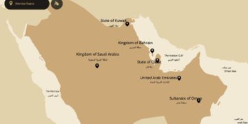 The Gulf and its allies must do more to counter Erdoğan’s dangerous vision