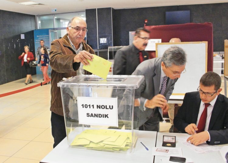 Erdoğan persecuted judicial council members who sided with prosecutors in probing illegal arms to jihadists