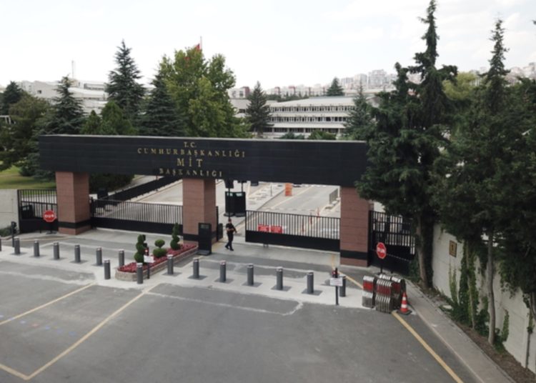 Turkish intelligence agency’s secret profiling of critics exposed