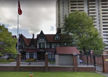 Turkish Embassy in Ottawa spied on critical journalists, NGOs in Canada