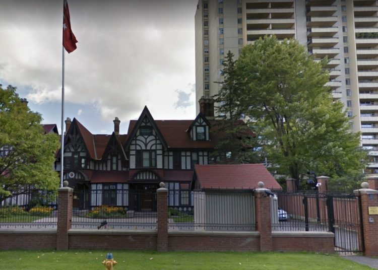 Turkish Embassy in Ottawa spied on critical journalists, NGOs in Canada