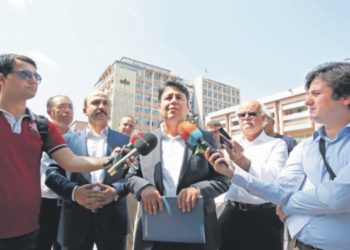 Turkey’s labor ministry secretly helped prosecution of critical union members