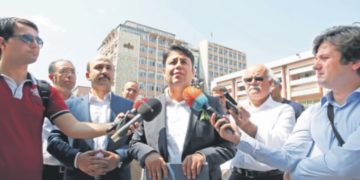 Turkey’s labor ministry secretly helped prosecution of critical union members