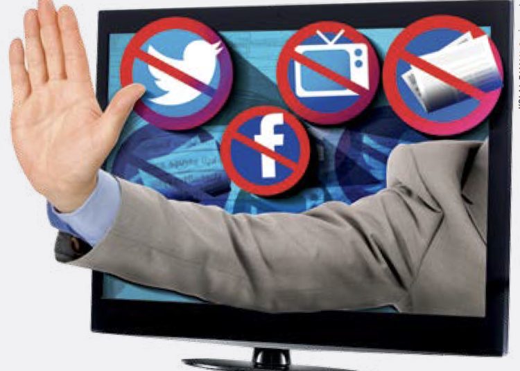 Turkey applies pressure on Twitter, Facebook, Google and YouTube to share data on critics