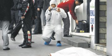 Erdoğan protects intelligence agency in the case of slain Turkish-Armenian journalist Dink