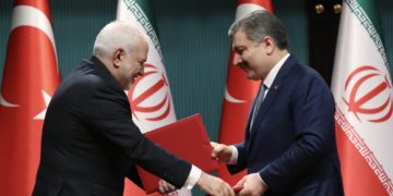 Turkey, Iran health deal raises concerns over transfer of dual use materials, technologies