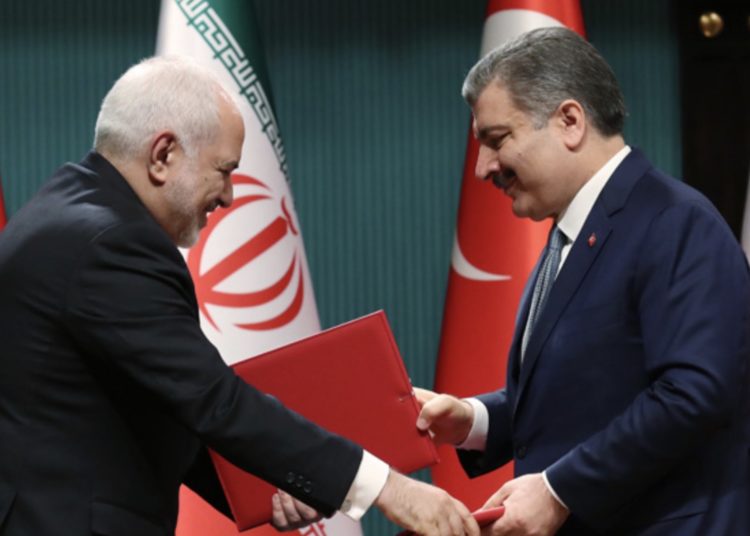 Turkey, Iran health deal raises concerns over transfer of dual use materials, technologies