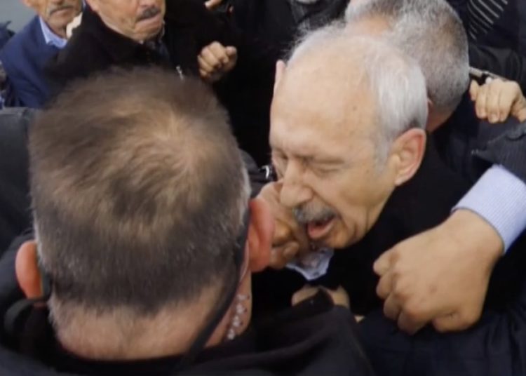 Commentary: Attack on main opposition leader a harbinger of chaos in Turkey