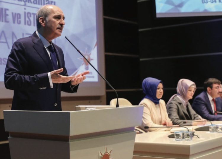 Erdoğan gov’t intensifies attacks on Saudi Arabian leadership