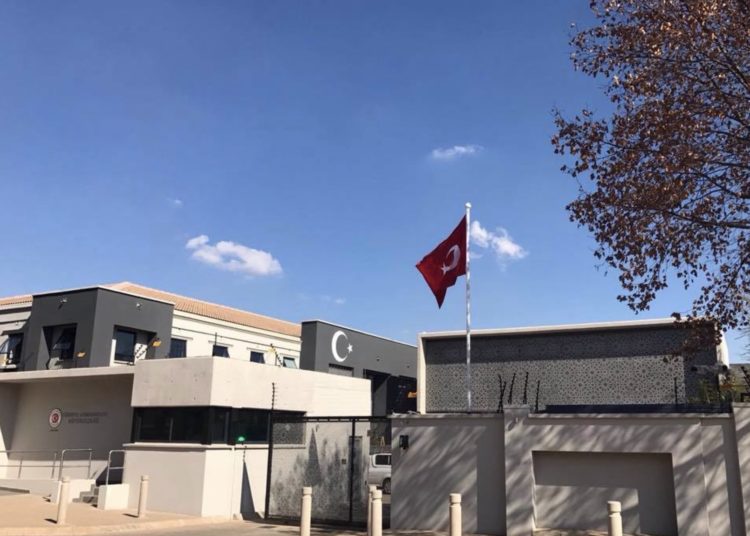 Turkish Embassy spied on network of schools in South Africa