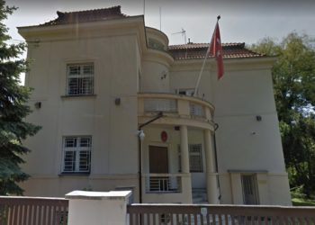 Turkish Embassy in Prague spied on international school in Czechia
