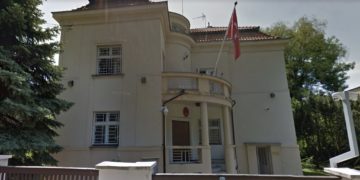 Turkish Embassy in Prague spied on international school in Czechia