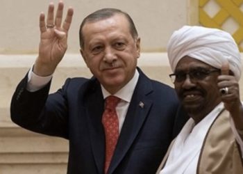 Transitional gov’t in Sudan may reverse policies with Erdoğan’s Turkey