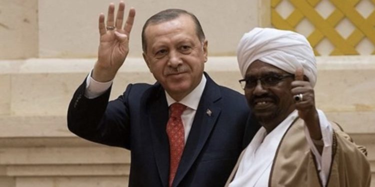 Transitional gov’t in Sudan may reverse policies with Erdoğan’s Turkey