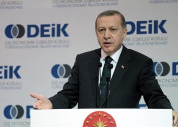 Erdoğan-controlled business group DEİK faces credibility and trust issues abroad