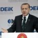 Erdoğan-controlled business group DEİK faces credibility and trust issues abroad