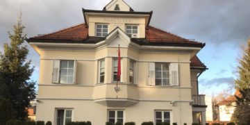 Turkish diplomats spied on Erdoğan critics in Slovenia, documents reveal