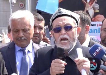 Abdulkadir Yapuquan, China’s most wanted Uighur, freed in Turkey
