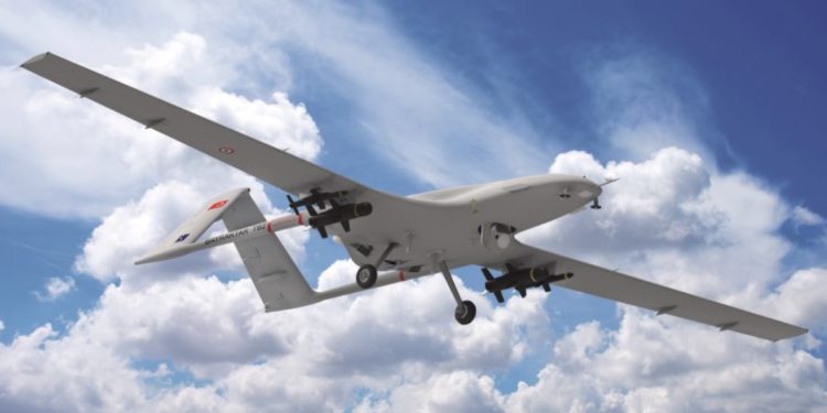 Turkey’s military reported that failures with Bayraktar drones hampered operations