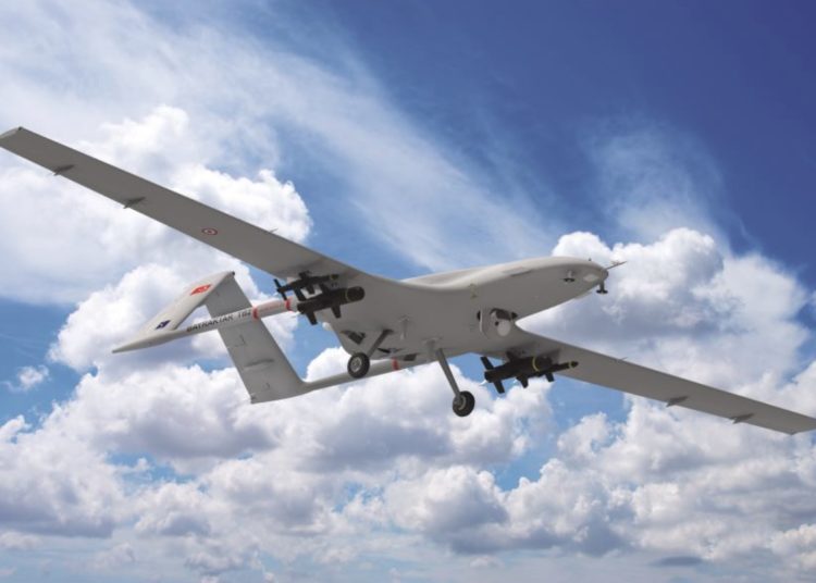 Turkey’s military reported that failures with Bayraktar drones hampered operations