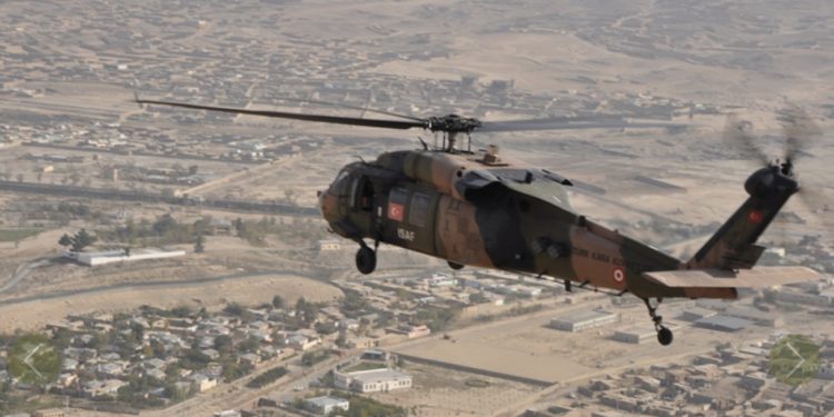 Turkish pilot deployed to NATO mission in Afghanistan falsely accused of flying aircraft during coup