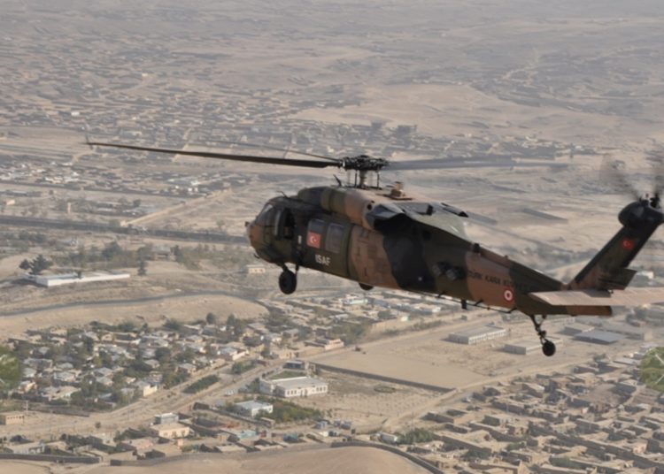 Turkish pilot deployed to NATO mission in Afghanistan falsely accused of flying aircraft during coup