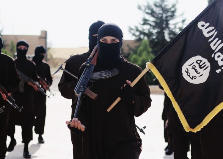 Secret military intel shows most foreign jihadists let go in Turkey after detention
