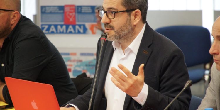 Turkey undermining NATO alliance, says Nordic Monitor director at Romania event