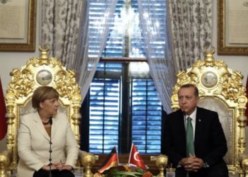 Erdoğan ordered surveillance of German foundations operating in Turkey