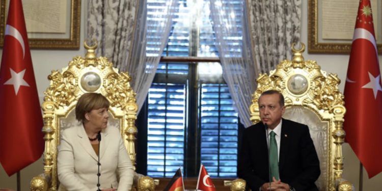 Erdoğan ordered surveillance of German foundations operating in Turkey