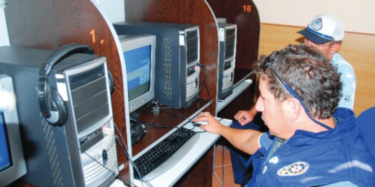Visiting websites of critical newspapers in Turkey viewed as evidence of terrorism