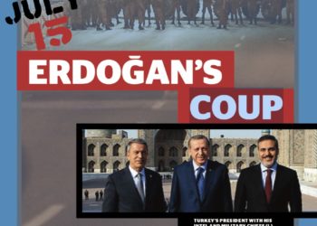 Special ops sergeant who was deployed against ISIL in Iraq reveals false flag coup in Turkey