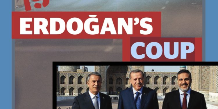 Special ops sergeant who was deployed against ISIL in Iraq reveals false flag coup in Turkey
