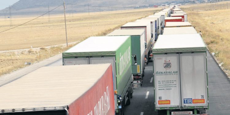 Problems in transportation between Turkey and Albania remain unresolved