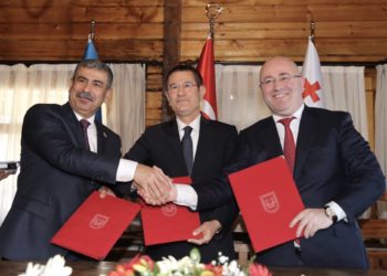 Turkey, Georgia and Azerbaijan to boost cooperation in military, defense