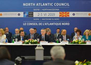 Turkey blackmails North Macedonia by stalling ratification of NATO protocol