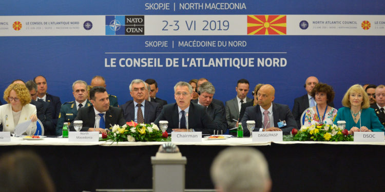 Turkey blackmails North Macedonia by stalling ratification of NATO protocol