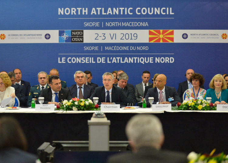 Turkey blackmails North Macedonia by stalling ratification of NATO protocol