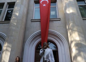 Turkish diplomats spied on Erdoğan critics in Georgia, secret document reveals