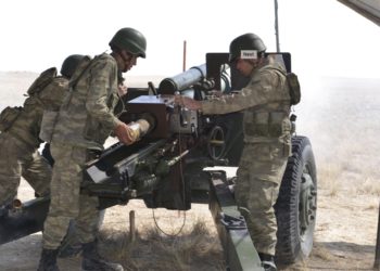 Turkish military secretly trained Syrian rebels in IEDs, sabotage, infiltration, explosives in Syria