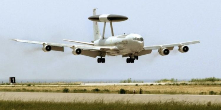 Turkey included British AWACS emergency landing in coup investigation